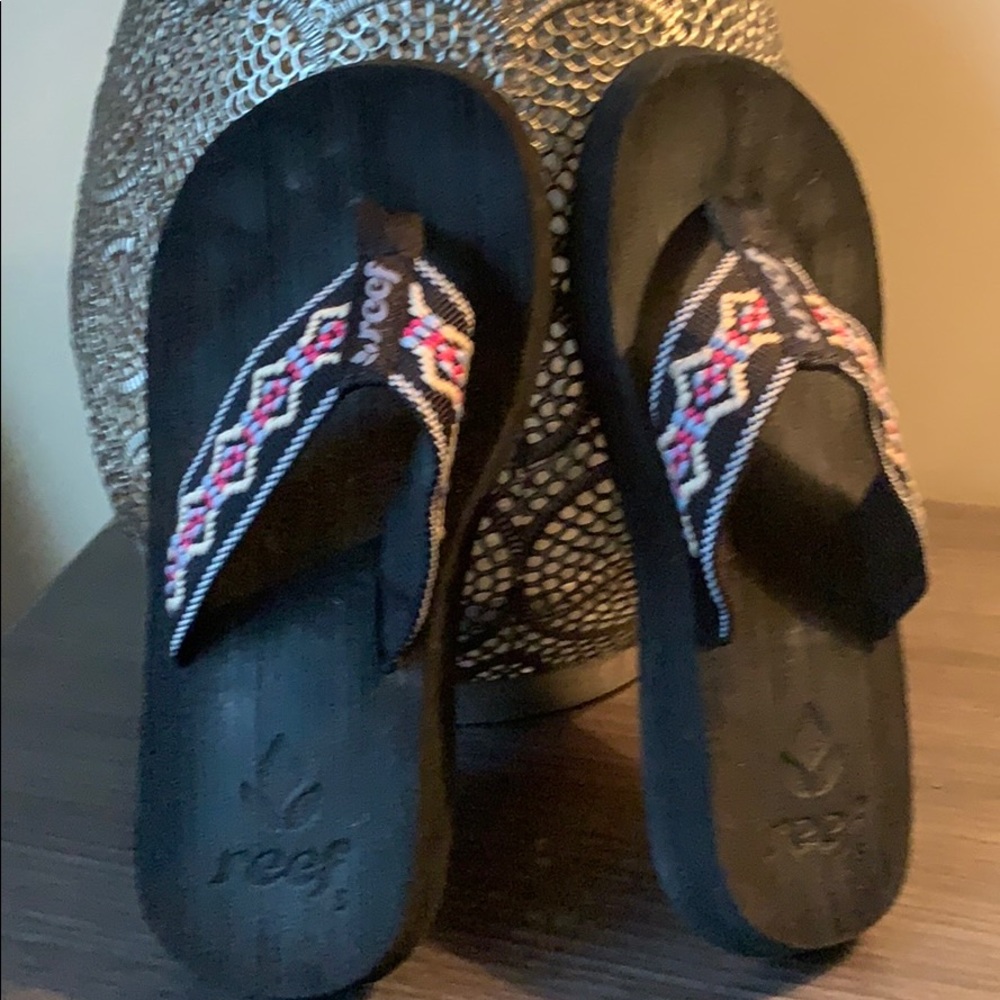 Reef sandals